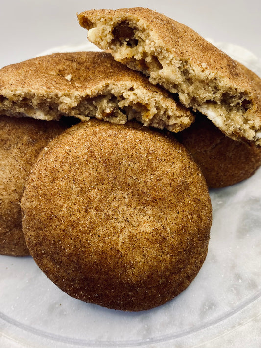 Sinful Snickerdoodles
